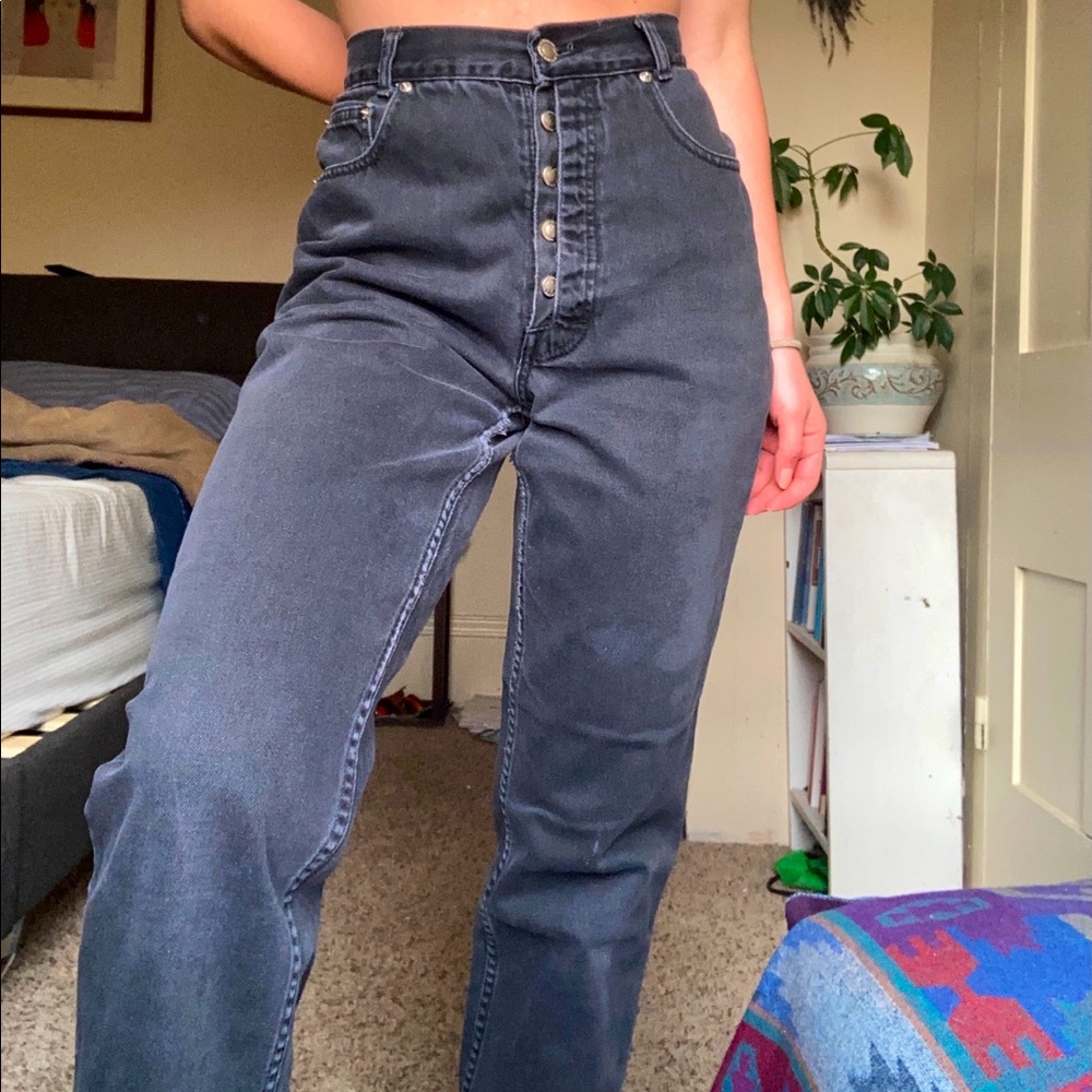 AMAZING vintage western jeans